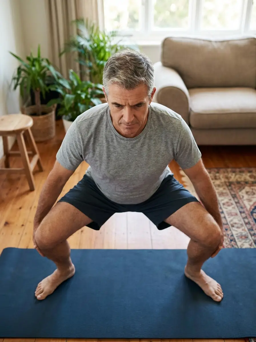 Movement and exercise for blood sugar control